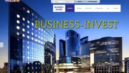 Business-Invest отзывы и обзор. Развод, лохотрон или правда. Только честные и правдивые отзывы.