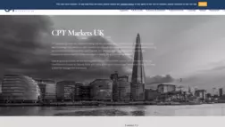 Cpt Markets Uk отзывы и обзор. Развод, лохотрон или правда. Только честные и правдивые отзывы на Baxov.Net