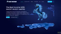 Ghost Invest Limited отзывы и обзор. Развод, лохотрон или правда. Только честные и правдивые отзывы на Baxov.Net