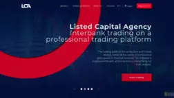 Listed Capital Agency отзывы и обзор. Развод, лохотрон или правда. Только честные и правдивые отзывы на Baxov.Net