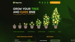 Magic Tree отзывы и обзор. Развод, лохотрон или правда. Только честные и правдивые отзывы на Baxov.Net