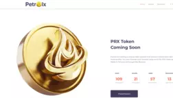 Prx Token отзывы и обзор. Развод, лохотрон или правда. Только честные и правдивые отзывы на Baxov.Net