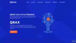 Qrax отзывы и обзор. Развод, лохотрон или правда. Только честные и правдивые отзывы на Baxov.Net