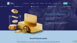 Royal Empress отзывы и обзор. Развод, лохотрон или правда. Только честные и правдивые отзывы на Baxov.Net