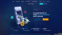 Syfinex Ltd отзывы и обзор. Развод, лохотрон или правда. Только честные и правдивые отзывы на Baxov.Net