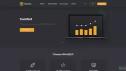 Worldeu отзывы и обзор. Развод, лохотрон или правда. Только честные и правдивые отзывы на Baxov.Net