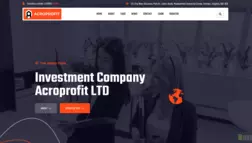 Acroprofit отзывы и обзор. Развод, лохотрон или правда. Только честные и правдивые отзывы на Baxov.Net