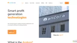 Andora Limited отзывы и обзор. Развод, лохотрон или правда. Только честные и правдивые отзывы на Baxov.Net