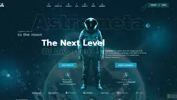 Astrometa отзывы и обзор. Развод, лохотрон или правда. Только честные и правдивые отзывы на Baxov.Net