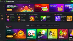 Casino Bc Game отзывы и обзор. Развод, лохотрон или правда. Только честные и правдивые отзывы на Baxov.Net