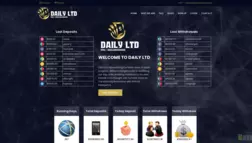 Daily Ltd отзывы и обзор. Развод, лохотрон или правда. Только честные и правдивые отзывы на Baxov.Net