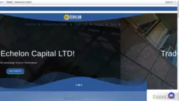 Echelon Capital Ltd отзывы и обзор. Развод, лохотрон или правда. Только честные и правдивые отзывы на Baxov.Net