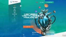 Henbbo Ventures отзывы и обзор. Развод, лохотрон или правда. Только честные и правдивые отзывы на Baxov.Net