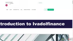 Ivadolfinance отзывы и обзор. Развод, лохотрон или правда. Только честные и правдивые отзывы на Baxov.Net