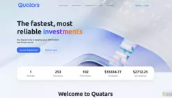 Quatars Ltd отзывы и обзор. Развод, лохотрон или правда. Только честные и правдивые отзывы на Baxov.Net