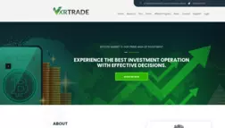 Vxrtrade отзывы и обзор. Развод, лохотрон или правда. Только честные и правдивые отзывы на Baxov.Net