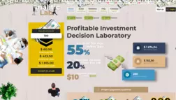 Profitable Investment Decision Laboratory отзывы и обзор. Развод, лохотрон или правда. Только честные и правдивые отзывы на Baxov.Net