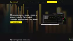 Euroinvest Ltd отзывы и обзор. Развод, лохотрон или правда. Только честные и правдивые отзывы на Baxov.Net