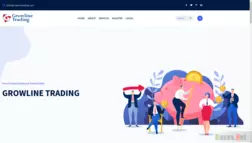 Growline Trading отзывы и обзор. Развод, лохотрон или правда. Только честные и правдивые отзывы на Baxov.Net