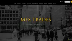 Mfx Trades отзывы и обзор. Развод, лохотрон или правда. Только честные и правдивые отзывы на Baxov.Net