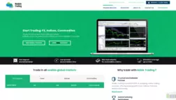 Noble Trading отзывы и обзор. Развод, лохотрон или правда. Только честные и правдивые отзывы на Baxov.Net