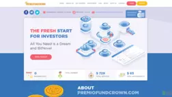 Premiofundcrown отзывы и обзор. Развод, лохотрон или правда. Только честные и правдивые отзывы на Baxov.Net