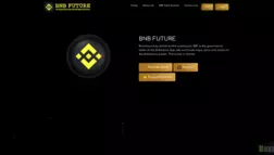 Bnb Future отзывы и обзор. Развод, лохотрон или правда. Только честные и правдивые отзывы.