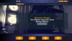 Dogele Cloud Mining отзывы и обзор. Развод, лохотрон или правда. Только честные и правдивые отзывы на Baxov.Net