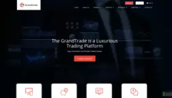 Grandtrade отзывы и обзор. Развод, лохотрон или правда. Только честные и правдивые отзывы на Baxov.Net