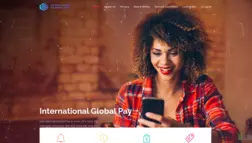 International Global Pay отзывы и обзор. Развод, лохотрон или правда. Только честные и правдивые отзывы на Baxov.Net