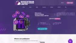 Investstream Technologies Limited отзывы и обзор. Развод, лохотрон или правда. Только честные и правдивые отзывы на Baxov.Net