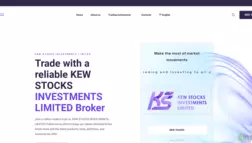 Kew Stocks Investments Limited отзывы и обзор. Развод, лохотрон или правда. Только честные и правдивые отзывы на Baxov.Net