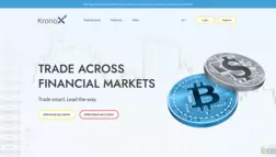 Kronox отзывы и обзор. Развод, лохотрон или правда. Только честные и правдивые отзывы на Baxov.Net