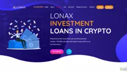 Lonax отзывы и обзор. Развод, лохотрон или правда. Только честные и правдивые отзывы на Baxov.Net