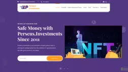 Perseus Investments отзывы и обзор. Развод, лохотрон или правда. Только честные и правдивые отзывы на Baxov.Net