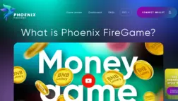Phoenix Firegame отзывы и обзор. Развод, лохотрон или правда. Только честные и правдивые отзывы на Baxov.Net