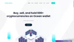 Ocean Wallet отзывы и обзор. Развод, лохотрон или правда. Только честные и правдивые отзывы на Baxov.Net