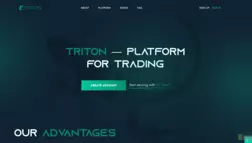 Triton Platform отзывы и обзор. Развод, лохотрон или правда. Только честные и правдивые отзывы на Baxov.Net