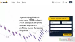 липовый брокер с бинарными опционами 