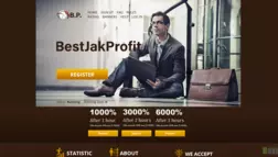 Bestjak Profit отзывы и обзор. Развод, лохотрон или правда. Только честные и правдивые отзывы на Baxov.Net