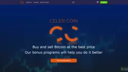 Celer Coin отзывы и обзор. Развод, лохотрон или правда. Только честные и правдивые отзывы на Baxov.Net