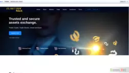 Fxskyviewnet отзывы и обзор. Развод, лохотрон или правда. Только честные и правдивые отзывы на Baxov.Net