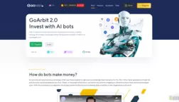 Goarbit 2.0 отзывы и обзор. Развод, лохотрон или правда. Только честные и правдивые отзывы на Baxov.Net