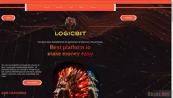 Logicbit отзывы и обзор. Развод, лохотрон или правда. Только честные и правдивые отзывы на Baxov.Net