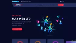 Max Web Ltd отзывы и обзор. Развод, лохотрон или правда. Только честные и правдивые отзывы на Baxov.Net