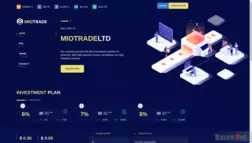 Miotrade Ltd отзывы и обзор. Развод, лохотрон или правда. Только честные и правдивые отзывы на Baxov.Net