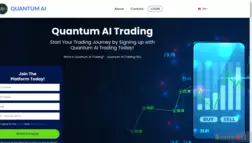 Quantum Ai Trading отзывы и обзор. Развод, лохотрон или правда. Только честные и правдивые отзывы на Baxov.Net