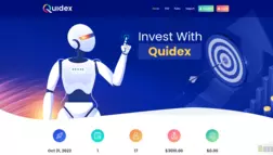 Quidex отзывы и обзор. Развод, лохотрон или правда. Только честные и правдивые отзывы на Baxov.Net