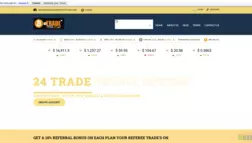 24Tradeprofitoption отзывы и обзор. Развод, лохотрон или правда. Только честные и правдивые отзывы на Baxov.Net