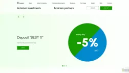 Actarium Ltd отзывы и обзор. Развод, лохотрон или правда. Только честные и правдивые отзывы на Baxov.Net